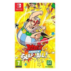 SWITCH Asterix and Obelix: Slap them All! - Limited Edition