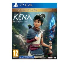 PS4 Kena: Bridge of Spirits - Deluxe Edition