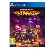 XBOX GAME STUDIOS PS4 Minecraft: Dungeons Ultimate Edition