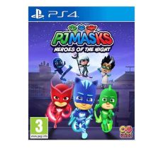 PS4 PJ Masks: Heroes of The Night