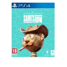 DEEP SILVER PS4 Saints Row - Notorious Edition