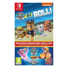 OUTRIGHT GAMES Switch Paw Patrol On a roll + Mighty Pups Compilation