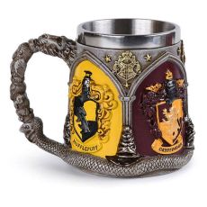 PYRAMID INTERNATIONAL Harry Potter (Hogwarts Houses) Polyresin Mug