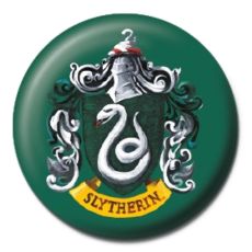 PYRAMID INTERNATIONAL Harry Potter (SlytherIn Crest) Badge