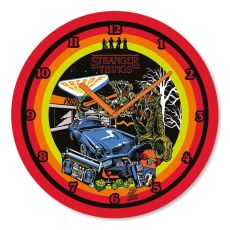 PYRAMID INTERNATIONAL Stranger ThIngs (Choose Your Adventure) Clock