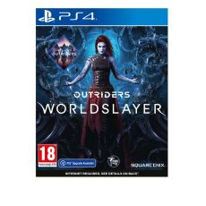 SQUARE ENIX PS4 Outriders: Worldslayer