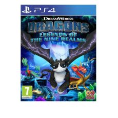 OUTRIGHT GAMES PS4 Dragons: Legends of The Nine Realms