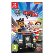 OUTRIGHT GAMES Switch Paw Patrol Grand Prix