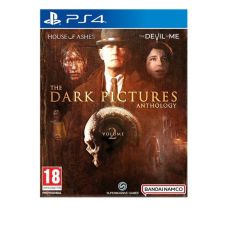 NAMCO BANDAI PS4 The Dark Pictures Anthology: Volume 2 - Limited Edition