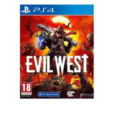 FOCUS HOME INTERACTIVE PS4 Evil West