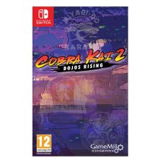 GAMEMILL ENTERTAINMENT Switch Cobra Kai 2: Dojos Rising