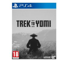 DEVOLVER DIGITAL PS4 Trek To Yomi