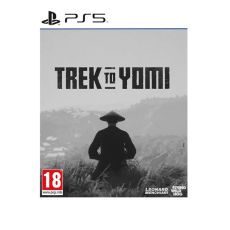 DEVOLVER DIGITAL PS5 Trek To Yomi