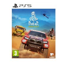 SABER INTERACTIVE PS5 Dakar Desert Rally
