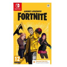 EPIC GAMES Switch Fortnite - Anime Legends Pack