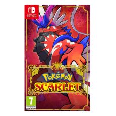 NINTENDO Switch Pokemon Scarlet