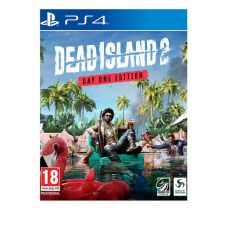 DEEP SILVER PS4 Dead Island 2 - Day One Edition