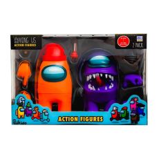 PMI Among Us - Action Figures 2 Pack 11.5 cm (S1)