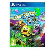 GAMEMILL ENTERTAINMENT PS4 Nickelodeon Kart Racers 3: Slime Speedway