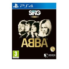 RAVENSCOURT PS4 Let's Sing: ABBA