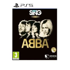 RAVENSCOURT PS5 Let's Sing: ABBA