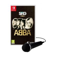 RAVENSCOURT Switch Let's Sing: ABBA - Single Mic Bundle