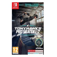ACTIVISION BLIZZARD Switch Tony Hawk's Pro Skater 1 and 2
