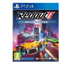 MAXIMUM GAMES PS4 Redout 2 - Deluxe Edition