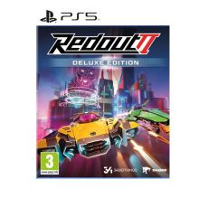 MAXIMUM GAMES PS5 Redout 2 - Deluxe Edition