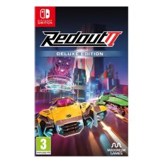 MAXIMUM GAMES Switch Redout 2 - Deluxe Edition