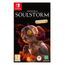 MICROIDS Switch Oddworld Soulstorm - Limited Edition