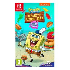 NIGHTHAWK INTERACTIVE Switch SpongeBob Squarepants: Krusty Cook-Off - Extra Krusty Edition