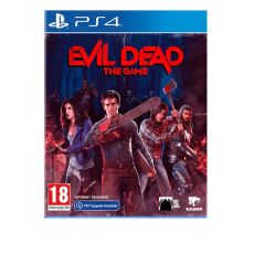 NIGHTHAWK INTERACTIVE PS4 Evil Dead: The Game