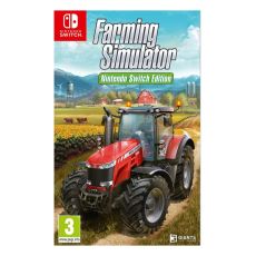 GIANTS SOFTWARE Switch Farming Simulator - Switch Edition