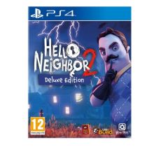 GEARBOX PUBLISHING PS4 Hello Neighbor 2 - Deluxe Edition