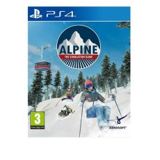 AEROSOFT PS4 Alpine Simulator
