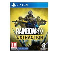 UBISOFT ENTERTAINMENT PS4 Tom Clancy's Rainbow Six: Extraction