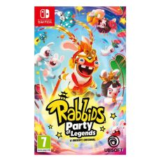 UBISOFT ENTERTAINMENT Switch Rabbids: Party of Legends
