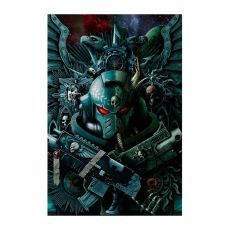 ABYSTYLE WARHAMMER 40,000 - Dark Imperium Poster (91.5x61)