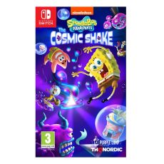 THQ NORDIC Switch SpongeBob SquarePants: The Cosmic Shake