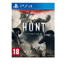 CRYTEK PS4 Hunt Showdown - Limited Bounty Hunter Edition