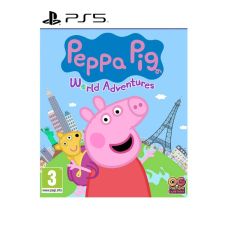 OUTRIGHT GAMES PS5 Peppa Pig: World Adventures
