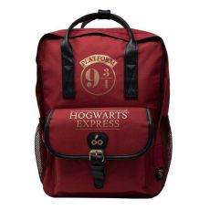 BLUE SKY Harry Potter Premium Backpack Burgundy 9 3/4