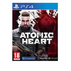 FOCUS ENTERTAINMENT PS4 Atomic Heart