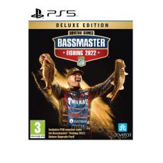 DOVETAIL GAMES PS5 Bassmaster Fishing Deluxe 2022