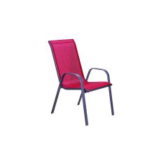 Green Bay Baštenska stolica – crvena Como