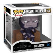 FUNKO Pop Deluxe: Jlsc - Darkseid On Throne