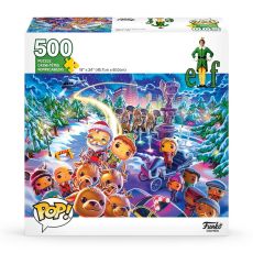 FUNKO Games Pop! Puzzles - Elf - 500 Pieces
