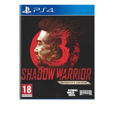 DEVOLVER DIGITAL PS4 Shadow Warrior 3: Definitive Edition