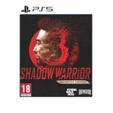 DEVOLVER DIGITAL PS5 Shadow Warrior 3: Definitive Edition